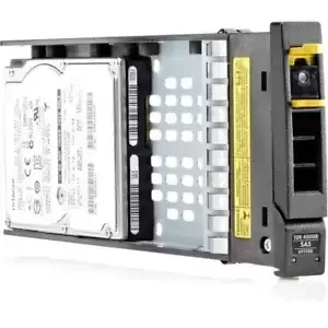 HPE J8S31A 1.92 TB Solid State Drive - 2.5" Internal - SAS