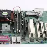 Supermicro P4SGE ATX Server Motherboard w/ Intel Celeron @ 2.00GHz / 1GB DDR
