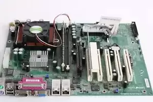 Supermicro P4SGE ATX Server Motherboard w/ Intel Celeron @ 2.00GHz / 1GB DDR