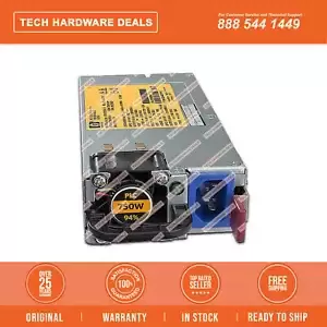 643931-001    HP 460W Common Slot Platinum Plus Hot Plug Power Supply Kit