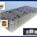 3 - Xeon Silver CPU Trays for Intel Socket LGA4677 4000 Series Processor Fits 12