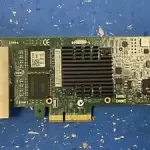 Intel I350T4 Quad Port Ethernet Server Adapter  09YD6K