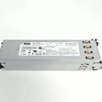 Dell 750-Watts Redundant Power Supply for PowerEdge 2950 NY526 JU081 JU083   2-2