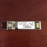 Genuine Cisco SFP-10G-SR 10GBASE 10-2415-02 10 Gigabit Transceiver Module