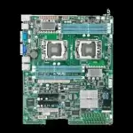 Asus z9na-d6c Intel c602 server motherboard lga1356 workstation ddr3 ATX