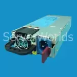 HP 460W CS Platinum Power Supply 660184-001 656362-B21 593188-B21 643931-001