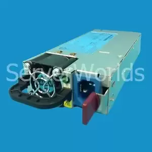 HP 460W CS Platinum Power Supply 660184-001 656362-B21 593188-B21 643931-001