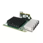 Four-port Gigabit Card  I350 0DHCTK DHCTK for Dell C6100 C6220II C6220 C6320