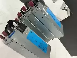 MIX LOT6 ! (4)HP  HSTNS-PL14  Server Power Supply  &(2) HSTNS-PL28 #C172