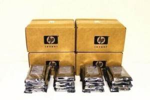 HPE 3PAR STORESER 8000 1.8TB 12G 10K SAS 2.5" DRIVE K2P94B P03799-001