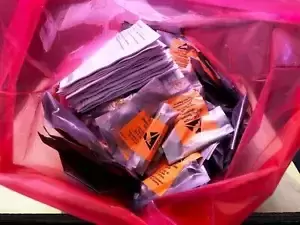 Lot of 133 Genuine HP HPE  670504-001 AJ716B AJ716BR 8GB SW SFP+ Transceivers