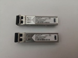 CISCO SFP-OC48-SR GENUINE 10-1961-01 SFP USED OPTICAL TRANSCEIVER