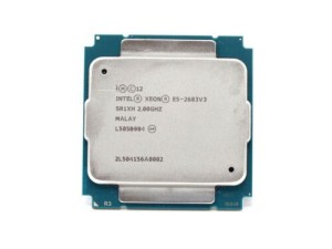 E5-2683V3 Intel Xeon E5-2683v3 2GHz 14 Core 35MB LGA2011-3 CPU Processor