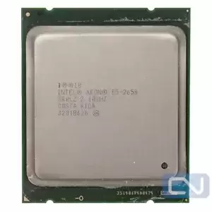 Intel Xeon E5-2658 2.1GHz 8 Core 20MB 8GT/s SR0LZ Server CPU Processor