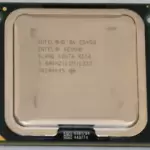 Intel Xeon E5450 SLANQ 3.0GHz Quad Core CPU Processor 1333MHz FSB 12MB L2 LGA771