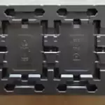 100 pcs 500384929 INTEL CPU TRAY HOLDER  (56.5mm x 77.5mm)