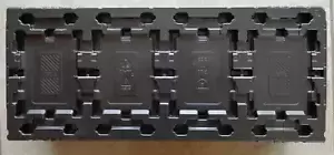 100 pcs 500384929 INTEL CPU TRAY HOLDER  (56.5mm x 77.5mm)