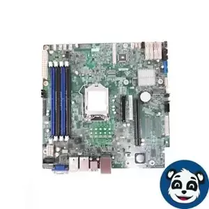 Intel S1200SPLR / H57534-250 / DA0S6EMB6B0,  Server Motherboard , "A"