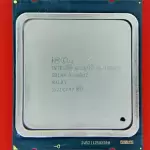 Intel Xeon E5-1620V2 4-cores CPU Processor FCLGA2011 3.70 GHz 10 MB Cache