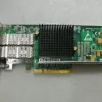 Silicom Intel PE210G2SPI9 10 Gb/s 2-Port(s) SFP+ PCIe 2.0 x8 PE210G2SPI9-SR