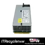 Lenovo X3550 X3650 M4 1U 750W 80 Plus Platinum Hot Swap Power Supply PSU