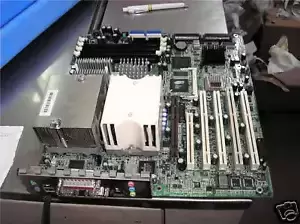 IBM 59P2607 71P8110 xSeries x225 Motherboard with Intel Xeon 2.4GHz CPU