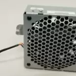 HP Proliant ML350 G4 Server Rear Internal Cooling Fan & Casing 367637-001 Sunon