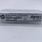 JD092B HP X130 10G SFP+ LC SR TRANSCEIVER - NEW