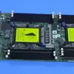 New Genuine Dell EMC PowerEdge C6400 C6420 Server Motherboard 8JG8G