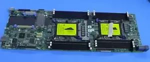 New Genuine Dell EMC PowerEdge C6400 C6420 Server Motherboard 8JG8G