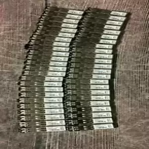 Lot of 48 Cisco GLC-SX-MM-30-1301-02 1000BASE-SX SFP 850nm -Transceiver