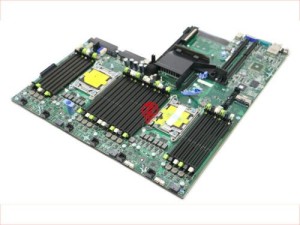 FOR DELL R720 R720XD Server Motherboard 128GB-DDR3 XH7F2 0XH7F2 Test 100% OK