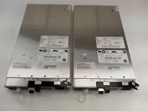 Lot of *2* Dell Server PSUs Model SP574 Output 1470W Voltage 200-240V