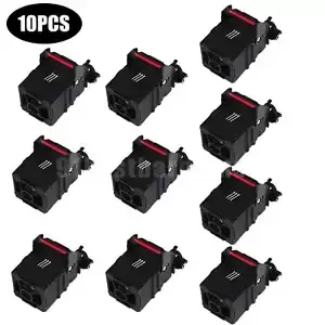 10X For HP DL360 DL360 G8 Fan Module 654752-003 732136-001 697183-002 697183-003