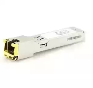 813874-B21 HPE BladeSystem c-Class Compatible 10GBASE-T SFP+ Copper RJ-45 30m-87