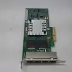 94Y5167 49Y4241 IBM I340-T4 Quad-Ports Gigabit Ethernet Server Network Adapter
