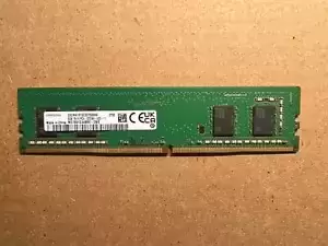 SAMSUNG DDR4 RAM 8GB 3200 MHZ PC4-25600 DESKTOP RAM M378A1G44BB0-CWE A3-9(26)