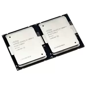 (2) Intel Xeon E7-8880 V3 CPU Processor SR21X 2.30GHz 18-Cores LGA2011
