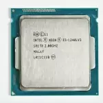 Intel Xeon E3-1240L V3 LGA 1150 Server CPU Processor 2GHz 4-Core 8M Cach 25W