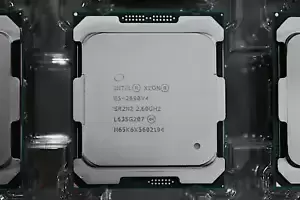 Intel Xeon E5-2690v4 14-Core 2.6GHz 35Mb 9.6GT/s LGA2011 CPU - SR2N2 - Grade A