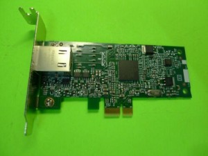 Genuine Dell Broadcom 5722 PCIE Server Network Card C71KJ