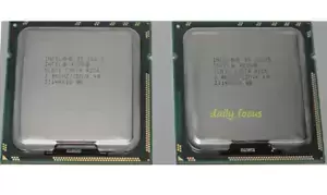 Matching pair Intel Xeon X5670 X5675 X5687 X5680 X5690 CPU LGA1366 Processors
