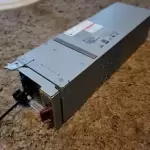 HP SP-PCM01-HE580AC-HP M6710 580W Power Supply - Tested