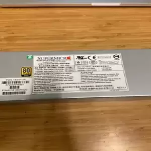 Supermicro PWS-1K41P-1R 1400W PSU Power Supply zw