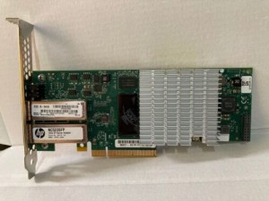 HP NC523SFP Dual Port 10GbE 593717-B21 593742-001 593715-001 PCIe Server Adapter