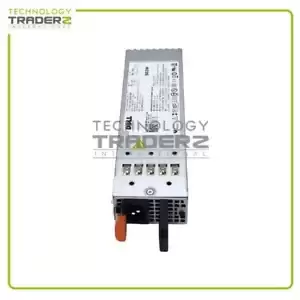 LOT OF 2 MU791 Dell PowerEdge R610 502W Power Supply 0MU791 C502A-S0