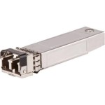 NEW HP J4858D HPE 1G SFP LC SX 500m OM2 MMF Transceiver - For Optical Network