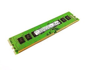 Hynix Imsourcing HMA41GU6AFR8N-TF 8gb Ddr4 Pc4-17000u 2rx8 Mem Disc Prod Spcl