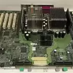 Dell Precision 530 Intel Server Board 3N384 Dual Socket 603- TESTED & WORKING