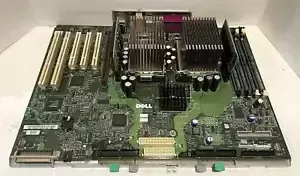 Dell Precision 530 Intel Server Board 3N384 Dual Socket 603- TESTED & WORKING
